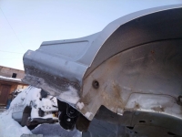 Крыло, FORD, FUSION, CBK, FXJB, 2005, R, L