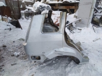 Крыло, FORD, FUSION, CBK, FXJB, 2005, R, R