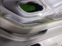 Обшивка двери, BMW, 7-SERIES, E38, M60, 1995, R, R