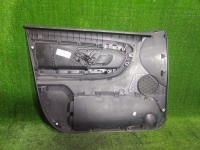 Обшивка двери, SKODA, FABIA, 5J5, CFNA, 2010, F, R, 5J1867006