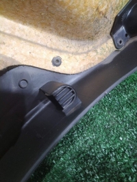 Обшивка двери, OPEL, ASTRA, 59, X16XEL, 1995, R, L