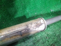 Резонатор, NISSAN, AD, VFY11, QG15DE, 2000