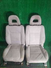 Сиденье, MITSUBISHI, PAJERO, V78W, 4M41, 2004, F