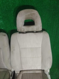 Сиденье, MITSUBISHI, PAJERO, V78W, 4M41, 2004, F