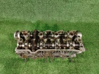 Головка блока цилиндров, TOYOTA, VISTA, SV30, 4S-FE, 1992