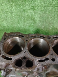 Блок цилиндров, TOYOTA, CRESTA, GX90, 1G-FE, 1993