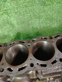 Блок цилиндров, TOYOTA, CRESTA, GX90, 1G-FE, 1993