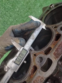 Блок цилиндров, HYUNDAI, TUCSON, NX4, G4HA, 2022