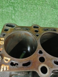 Блок цилиндров, MAZDA, CAPELLA WAGON, GW8W, FP-DE, 1998