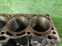 Блок цилиндров, NISSAN, PRIMERA CAMINO, WQP11, QG18DE, 1999
