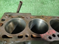 Блок цилиндров, DAEWOO, NEXIA, N100, G15MF, 1997