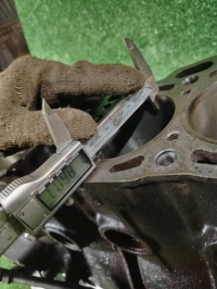 Блок цилиндров, KIA, SPORTAGE, JA, FE, 1996