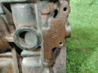 Блок цилиндров, TOYOTA, CORONA PREMIO, AT211, 7A-FE, 1998