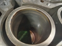 Блок цилиндров, NISSAN, CEFIRO WAGON, A32, VQ20DE, 1998