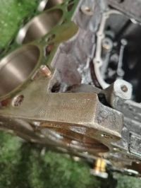 Блок цилиндров, AUDI, A8, D2, AQD, 1999