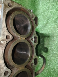 Блок цилиндров, MAZDA, CRONOS, GE8P, K8-ZE, 1991-1995