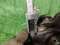 Коленвал, RENAULT, MEGANE, BA, E7G, 1996