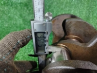 Коленвал, LEXUS, GS430, UZS190, 3UZ-FE, 2006