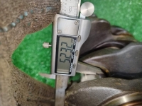 Коленвал, TOYOTA, CORONA SF, ST190, 4S-FE, 1992