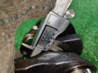 Коленвал, MAZDA, CAPELLA WAGON, GW8W, FP-DE, 1998