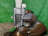 Коленвал, TOYOTA, CRESTA, GX90, 1G-FE, 1993