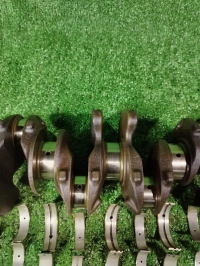 Коленвал, HONDA, FIT, GD1, L13A, 2001