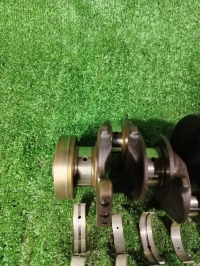 Коленвал, HONDA, FIT, GD1, L13A, 2001