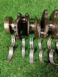 Коленвал, HONDA, FIT, GD1, L13A, 2001