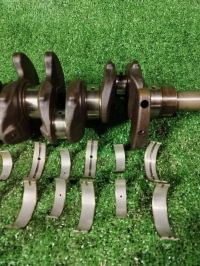 Коленвал, HONDA, FIT, GD1, L13A, 2001