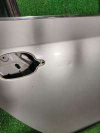 Дверь, BMW, 5-SERIES, E60, M57N2, 2008, R, R