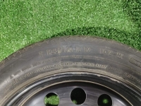 Запасное колесо