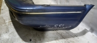 Бампер, TOYOTA, CROWN, LS131, 2JZ-GE, 1992, F
