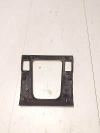 Накладка консоли кпп, HONDA, ACCORD, CL7, K24, 2005