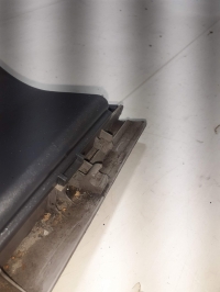 Бардачок, TOYOTA, COROLLA, AE110, 2000, 55552-12310