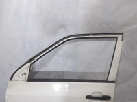 Уплотнитель стекла двери, TOYOTA, PROBOX, NCP51, 1NZ-FE, 2002, F, L