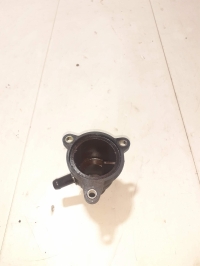 Крышка термостата, RENAULT, LOGAN, LS12, K7MF711, 2005, 7700103300