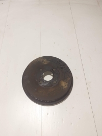 Тормозной барабан, TOYOTA, PROBOX, NCP51, 1NZ-FE, 2002, R, R