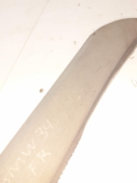 Накладка на стойку, BMW, 5-SERIES, E34, M20B20, F, R