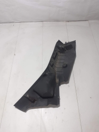 Накладка на стойку, FORD, FOCUS, CB4, QQDB, 2007, R, L, низ, 4M51-A31017-A