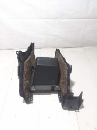 Консоль магнитофона, NISSAN, PRIMERA CAMINO, WP11, SR18DE, 1998, 68104-3J100