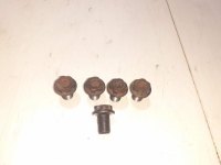 Болт маховика, NISSAN, JUKE, YF15, HR16DE, 2013