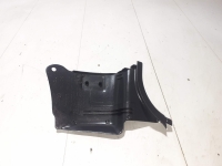 Накладка на стойку, NISSAN, SUNNY, FB14, GA15DE, 1997, L, Низ