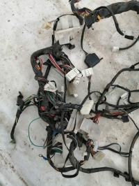 Проводка салонная, BYD, F3, 4G15S, 2012