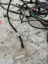 Проводка салонная, BYD, F3, 4G15S, 2012