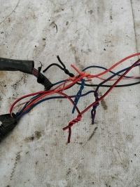 Проводка салонная, BYD, F3, 4G15S, 2012