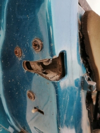 Замок двери, FORD, CONTOUR, 1995, R, L