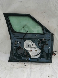 Уплотнитель двери, SKODA, YETI, 0F0F, CBZB TSI, 2012, F, L
