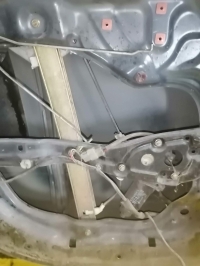 Стеклоподьемник, TOYOTA, CAMRY, CV30, 2C-T, 1990, R, L