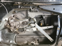 Стеклоподьемник, BMW, 5-SERIES, E34, M20B20, F, R