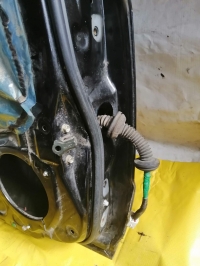 Ограничитель двери, TOYOTA, COROLLA SPASIO, AE111, 4A-FE, 1998, R, L